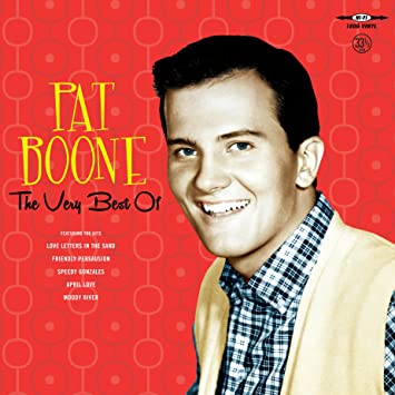 Pat Boone - Very Best Of - Vinyl Record