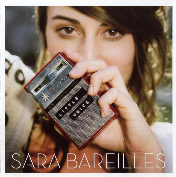 Sara Bareilles - Little Voice - Used CD