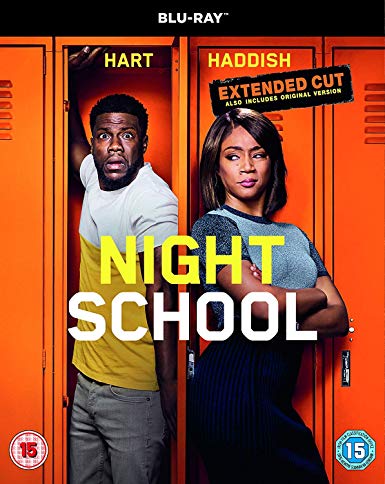 Night School - Blu-ray