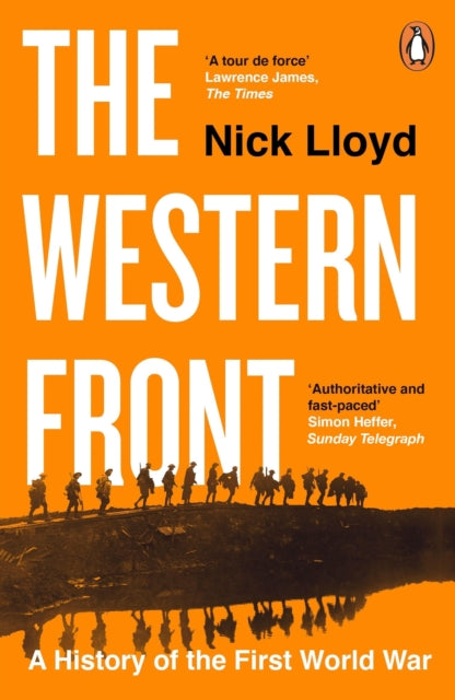 Nick Lloyd - Western Front : A History of the First World War - Paperb