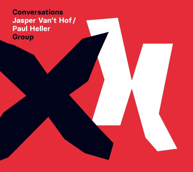 Jasper van't Hof / Paul Heller Group - Conversations - CD - CD