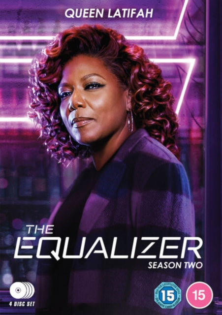 Equalizer: Season 2 - DVD