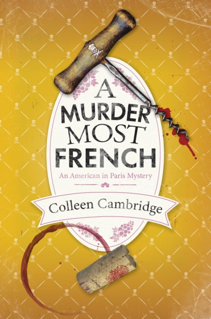 Colleen Cambridge - A Murder Most French - Hardback