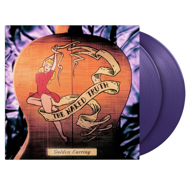 Golden Earring - Naked Truth - Preorder - Vinyl Record