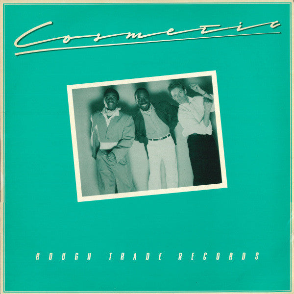 Cosmetic - Get Ready - Used Vinyl Record 12"