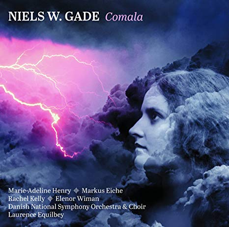 Markus Eiche - Niels W. Gade: Comala - CD