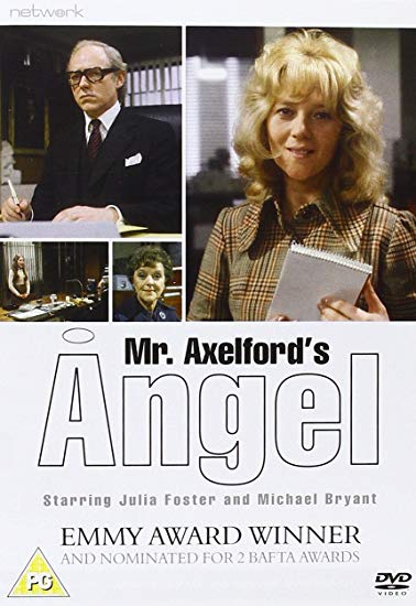 Mr Axelford's Angel - DVD