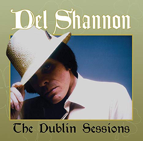 Del Shannon - Dublin Sessions - Vinyl Record