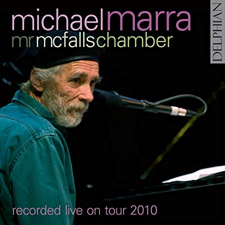 Michael Marra - Recorded Live On Tour 2010 - CD
