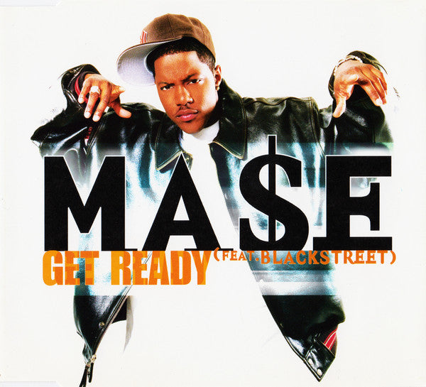 Mase - Get Ready - Used CD