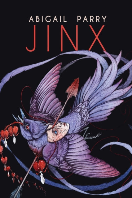 Abigail Parry - Jinx - New Paperback