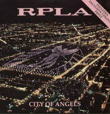 RPLA - City Of Angels - Used Vinyl Record 12"