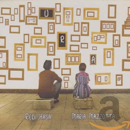 HASA REDI/MAZZOTTA M - URA - CD