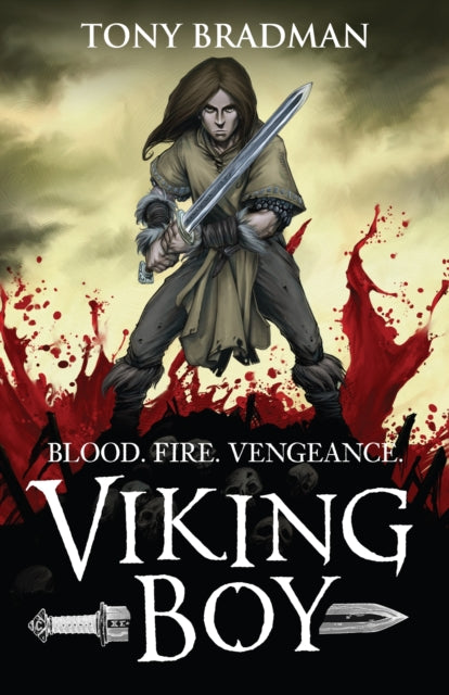 Tony Bradman - Viking Boy - Paperback