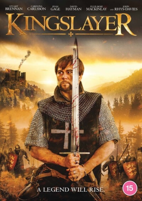 KINGSLAYER - New Merchandise