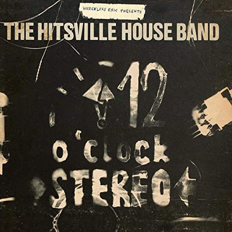 WRECKLESS ERIC - PRESENTS : THE HITSVILLE - CD