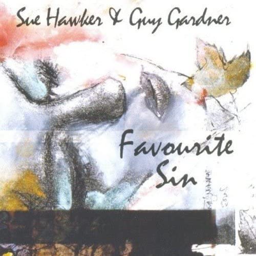 Sue Hawker - Favourite Sin - CD