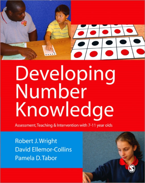 Pamela D. Tabor - Developing Number Knowledge : Assessment,Teaching an