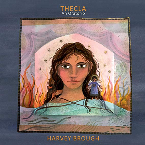 Harvey Brough - : Thecla - An Oratorio - CD