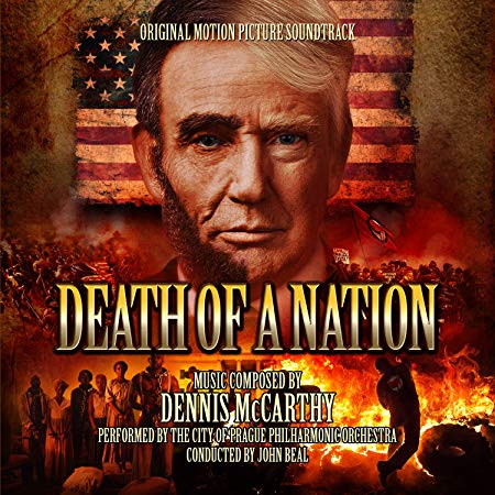 Dennis McCarthy - Death Of A Nation - CD