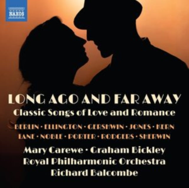 CAREWE/BICKLEY/RPO/B - VAR:LONG AGO AND FAR AWAY - CD