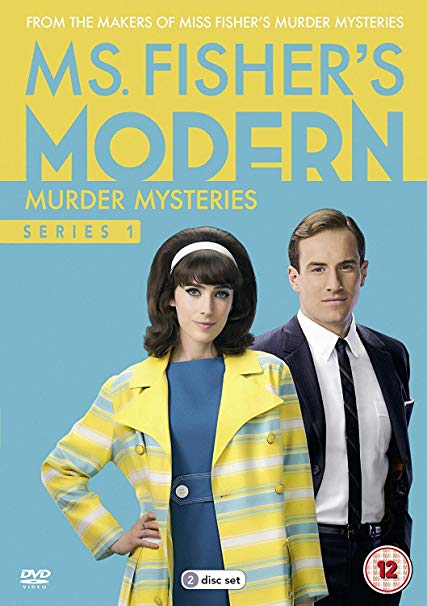 Miss Fisher's Modern Murder Mysteries: Series 1 - DVD