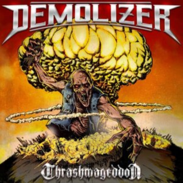 THRASHMAGEDDON - Vinyl Record