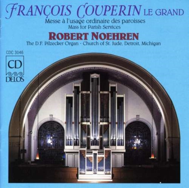 Mass (Noehren) - CD