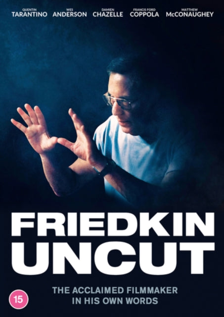 Friedkin Uncut - DVD