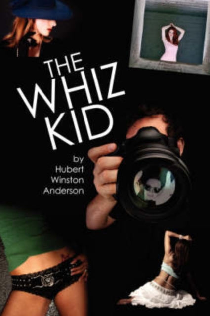 Anderson - Whiz Kid - New paperback or softback