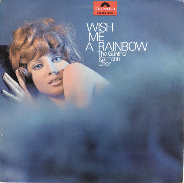 Gunter Kallmann Chor - Wish Me A Rainbow - Used Vinyl Record