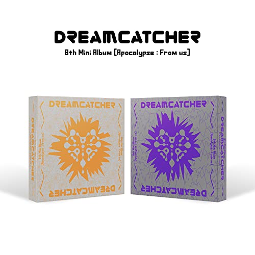 DREAMCATCHER - APOCALYPSE  FROM US (STANDARD - cd
