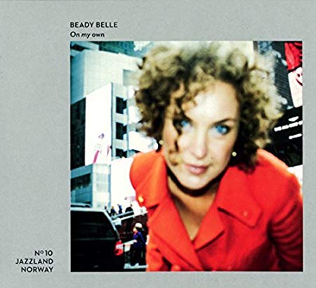 Beady Belle - On My Own - CD