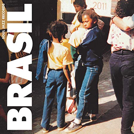 Various - Brasil - New CD