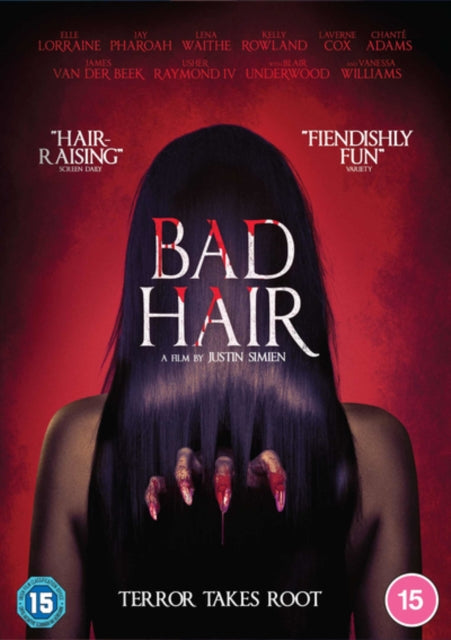 Bad Hair - DVD