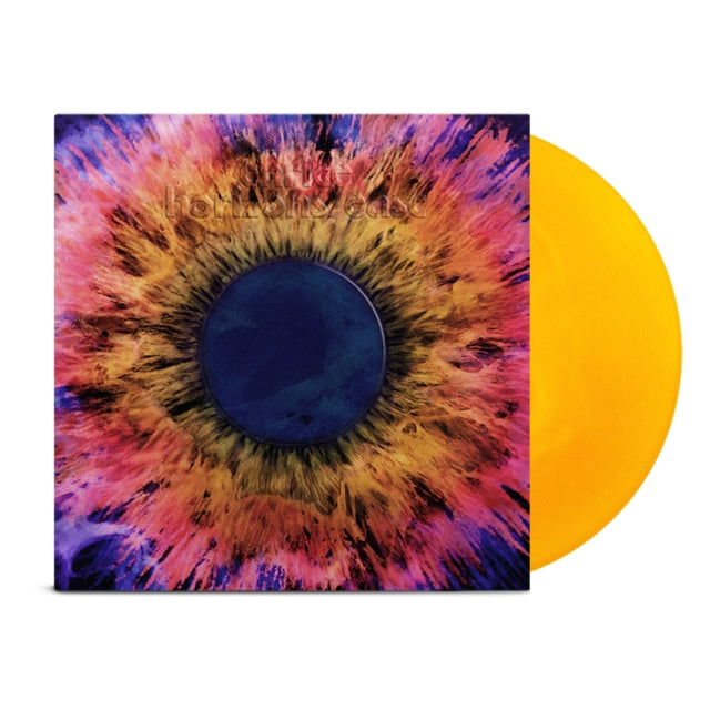 THRICE - HORIZONS/EAST (IEX) (OPAQUE YELLOW VINYL) - Vinyl Record