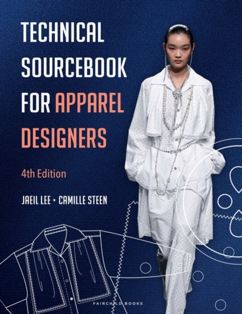 Camille Steen - Technical Sourcebook for Apparel Designers - New Paper