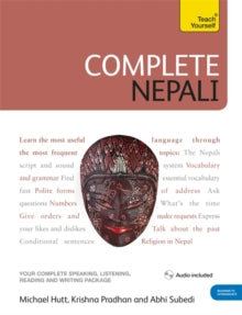 Abhi Subedi - Complete Nepali Beginner to Intermediate Course : (Book