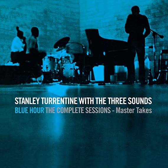 Stanley Turrentine - Blue Hour: The Complete Sessions - Master Takes - C