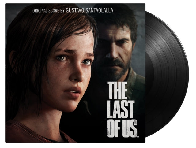 VARIOUS ARTISTS - Last Of Us - Original Soundtrack - Vinyl Record