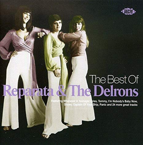 Reparata And The Del - Best Of Reparata & The Delrons - CD