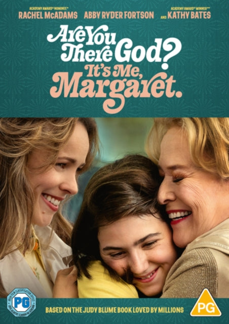 Are You There God? It's Me, Margaret. - DVD