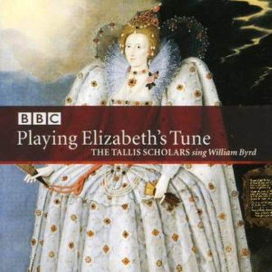 TALLIS SCHOLARS:PETE - BYRPLAYING ELIZABETH'S TUNE - CD