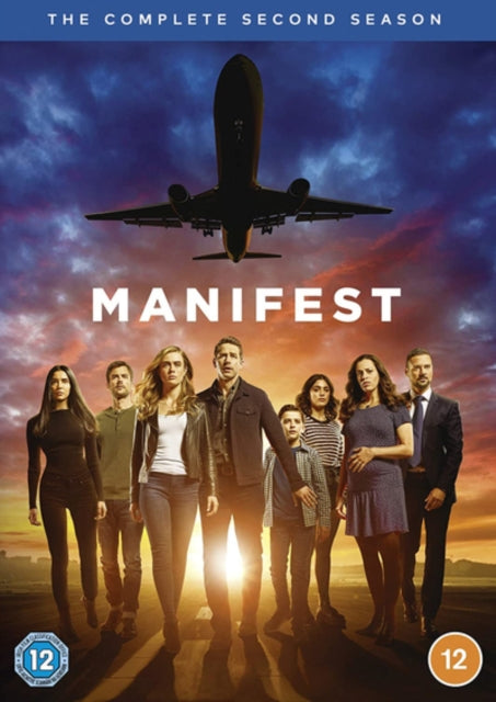 Manifest: The Complete Second Season - DVD