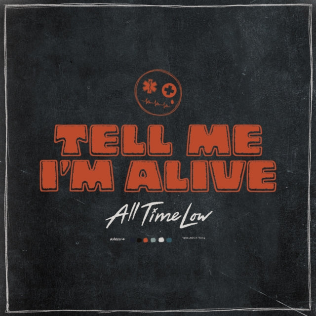 All Time Low - Tell Me I'm Alive - CD