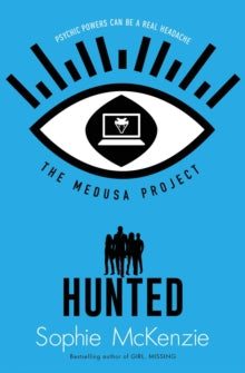 Sophie McKenzie - Medusa Project: Hunted : 4 - Paperback