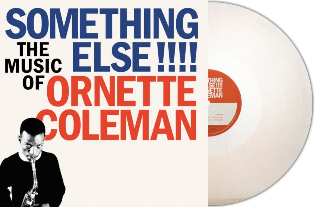 ORNETTE COLEMAN - Something Else (Natural Vinyl) - Vinyl Record