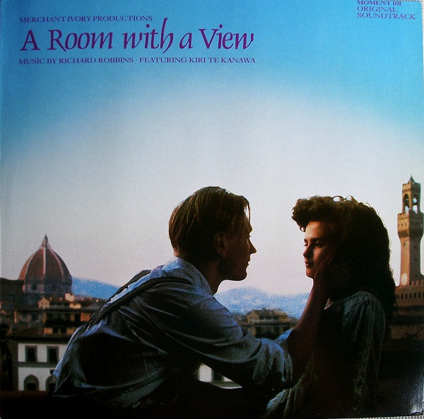 Richard Robbins - A Room With A View (Original Soundtrack) - Used Vin