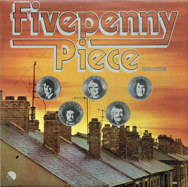 Fivepenny Piece - King Cotton - Used Vinyl Record
