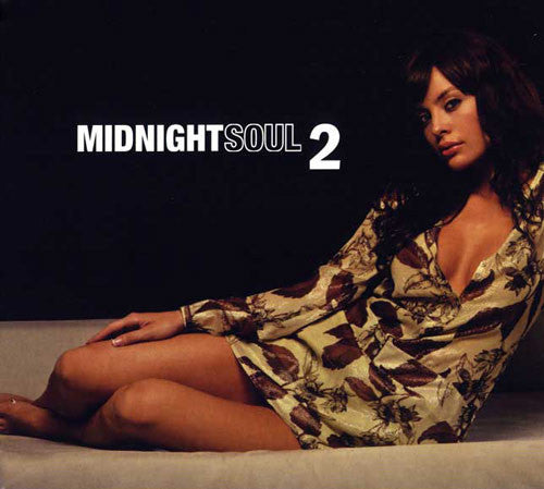 Various - Midnight Soul 2 - Used CD